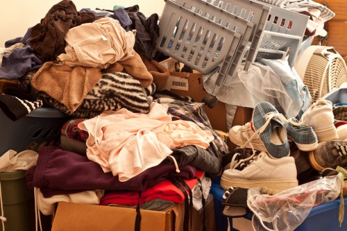Donation service accepting used furniture