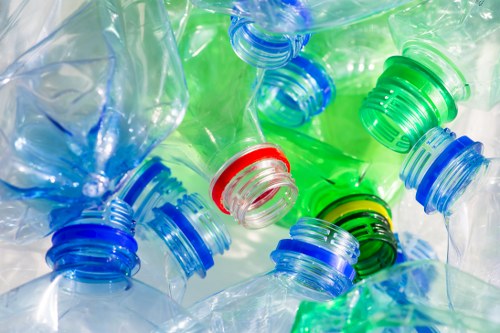 Eco-friendly office clearance services in Canary Wharf